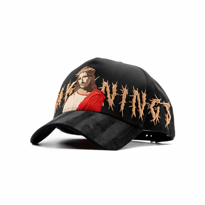 DANDY HATS X RUDE AWAKENING "JESUS" (PREVENTA)