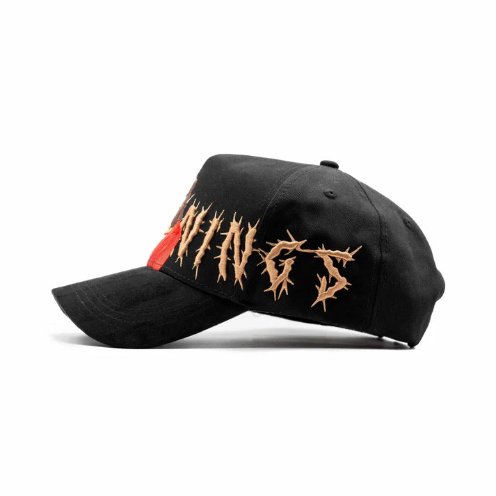 DANDY HATS X RUDE AWAKENING "JESUS" (PREVENTA)