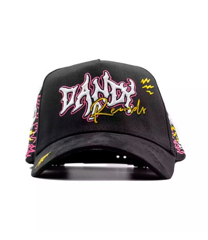 DANDY HATS SKULL RECORDS
