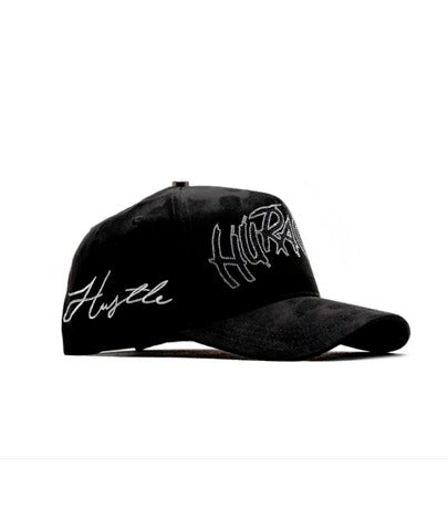 BARBAS HATS x EL ALEMAN "HURACAN"