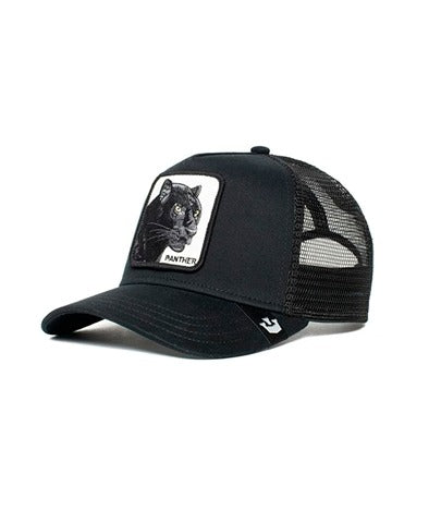 GOORIN BROS PANTHER BLACK