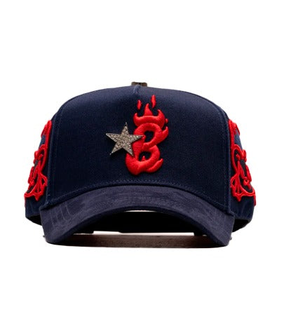 BARBAS HATS B STAR