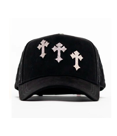 BARBAS HATS CHROME