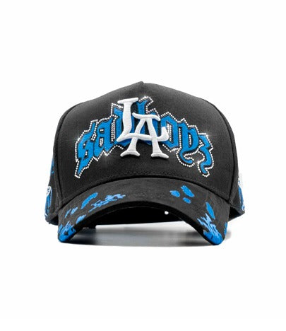 DANDY HATS X JUNIOR H "ANGEL AZUL"