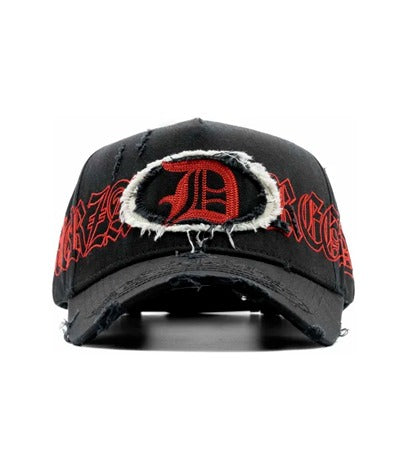 DANDY HATS X FUERZA REGIDA "DISTRESSED"