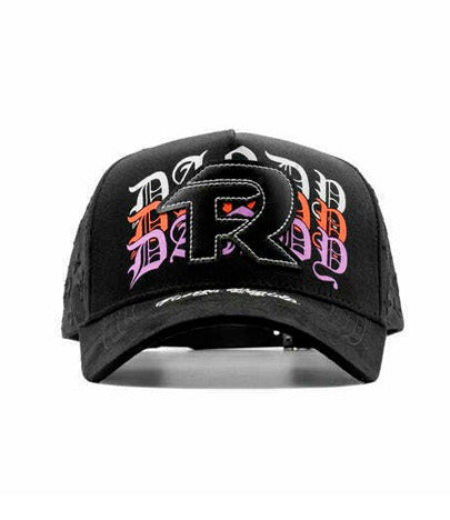 DANDY HATS x FUERZA REGIDA "FR Monogram"