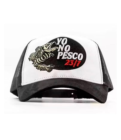 DANDY HATS YO NO PESCO 23/7 B&W