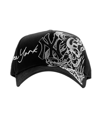 DANDY HATS New York “SKELETON”
