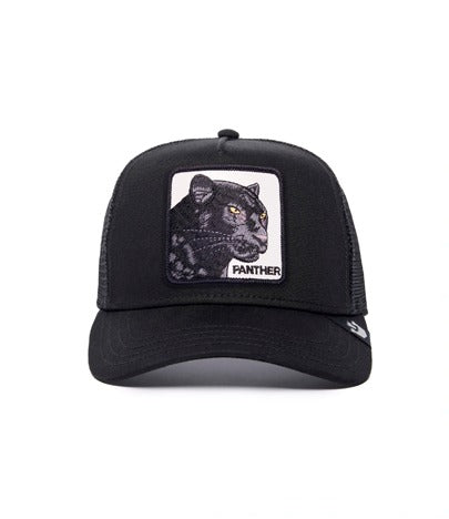 GOORIN BROS PANTHER BLACK