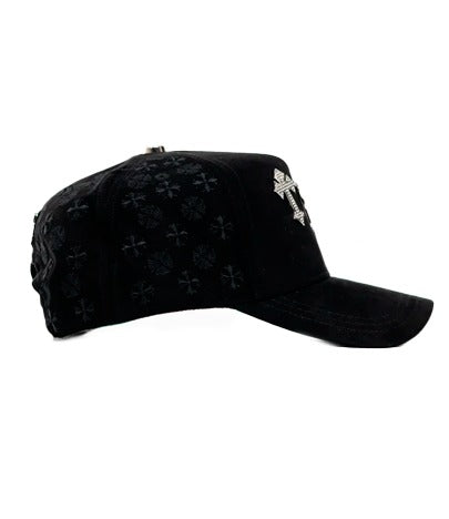 BARBAS HATS CHROME